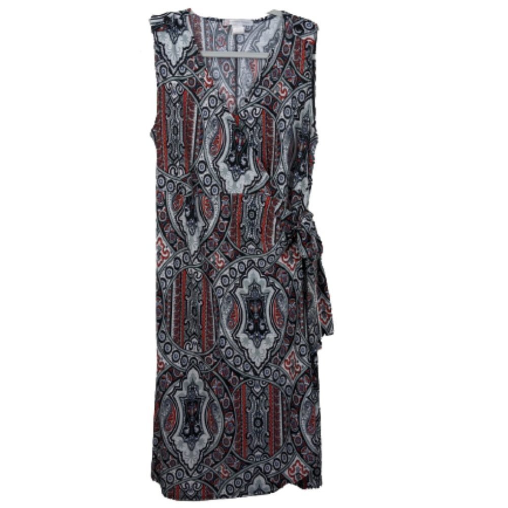 JW Wrap Maternity Nursing Dress